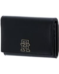 Tommy Hilfiger - Chic Med Flap Wallet One Size - Lyst