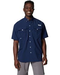 Columbia - Bahama Ii Short Sleeve Shirt - Lyst