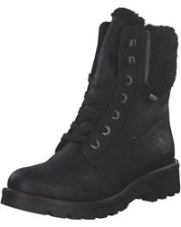 Rieker - Schnürstiefelette - Lyst