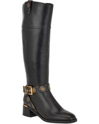 Guess - Eveda Knee High Boot - Lyst