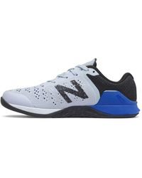 New Balance Wxmprg1 Track Shoe - Blue