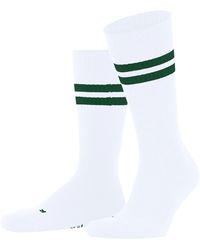 FALKE - Dynamic U So Baumwolle Gemustert 1 Paar Calzini - Lyst