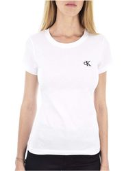 Calvin Klein - J20j212883 Vrouw - Lyst