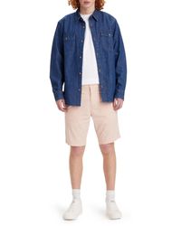 Levi's - Xx Chino Short Ii Xx Chino Short Ii,spanish Villa Lt Wgt Twill,28 Kort - Lyst