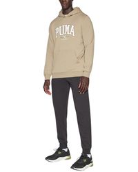 PUMA - Tuta da Uomo con Cappuccio Squad Marrone Taglia M Codice 683817-67 - Lyst
