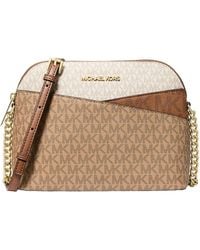 Michael Kors - Jet Set Travel Umhängetasche - Lyst