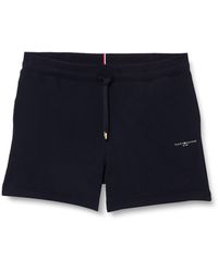 Tommy Hilfiger - 1985 Terry Shorts Track - Lyst