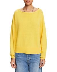 Esprit - 044ee1i310 Pullover Sweater - Lyst