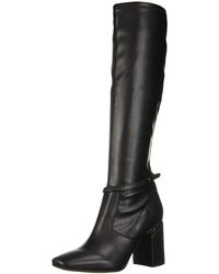 franco sarto high heel boots