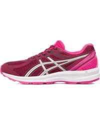 ASICS Chaussures Femme Gel-Sileo