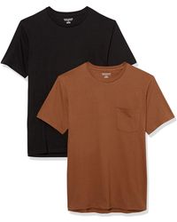 Amazon Essentials - T-shirt à coupe ajustée - Lyst