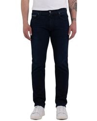 Replay - Jeans GROVER Straight Fit - Lyst