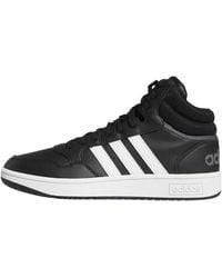 adidas - Hoops 3.0 Mid Classic Vintage Shoes - Lyst