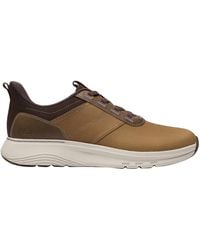 Clarks - Motion Trek Lx Sneaker - Lyst