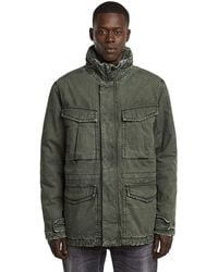 G-Star - 8721136008785 Rovic Padded Field Jkt - Lyst