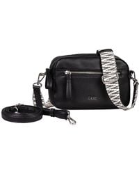 Gabor - Bags Silena Umhängetasche Handtasche Mittelgroß Schwarz - Lyst