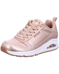 Skechers - Uno- Metallixs - Lyst