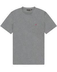 Napapijri - Tee Shirt Salis SS Sum - Lyst