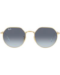 Ray-Ban - Jack lunettes de soleil - Lyst