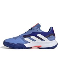 adidas - Courtjam Control Clay All Court Shoes EU 41 1/3 - Lyst