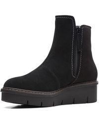 Clarks - Airabell Move Chelsea Boot - Lyst