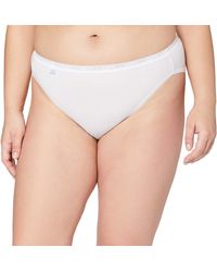 Sloggi - Basic+ Tai 3 Pack Brief - Lyst