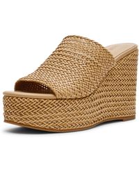 Steve Madden - Cassi Wedge Sandal - Lyst