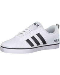 adidas - Grand Court White/ash Grey/light Granite 5.5 B - Lyst