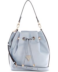 Guess Bucket bags and bucket purses for Women | Online Sale up to 50% off |  Lyst