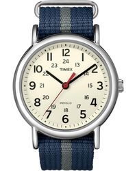 Timex - Through Watch - Lyst