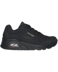 Skechers - Uno Stand On Air Trainers Size: 3 - Lyst