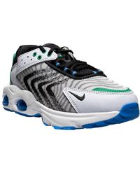 Nike - Dq0296003 - Kleur: Wit-zwart-blauw - Maat: 38.5 - Lyst