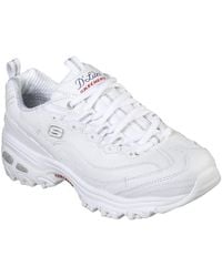 Skechers - Summits Sneaker Black Pink - Lyst