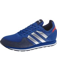 adidas 8k nubuck trainers mens