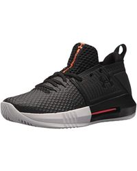 ua drive 4 low black