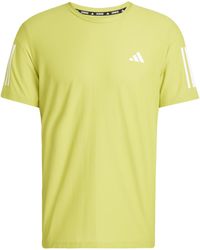 adidas - Own The Run Tee - Lyst