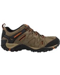 Merrell - Yokota S Walking Shoes & Trainers Brown 7.5 Uk - Lyst