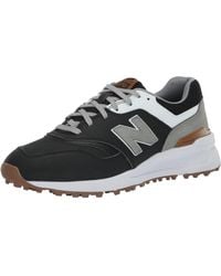New Balance - 997 Sl Golf Shoe - Lyst