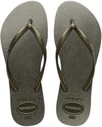 Havaianas - Slim Gloss - Lyst