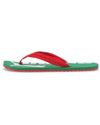 PUMA Sandals and flip-flops for Women | Online Sale up to 57% off | Lyst