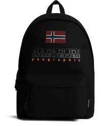 Napapijri - Hering Backpack - Black - Lyst