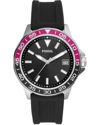 Fossil - Bq2508 S Bannon Watch - Lyst
