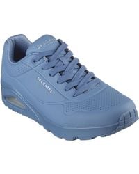 Skechers - Uno Stand On Air Trainers Laag-top - Lyst