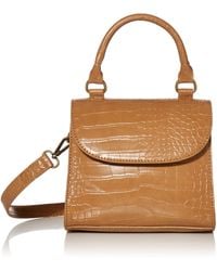 The Drop - Diana Top Handle Crossbody Bag - Lyst