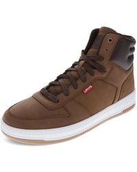 Levi's - Drive Hi Cbl Sneaker - Lyst