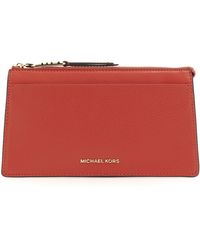 Michael Kors - Lg Conv Xbody Hand Bag - Lyst