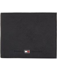 Tommy Hilfiger - Johnson Mini Cc Wallet Portemonnee - Lyst