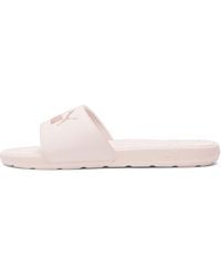 PUMA - Cool Cat 2.0 Wns Slide Sandaal Voor - Lyst