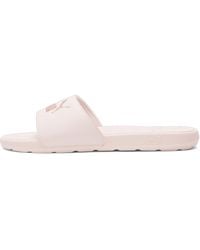 PUMA - Cool Cat 2.0 Wns Slide Sandaal Voor - Lyst