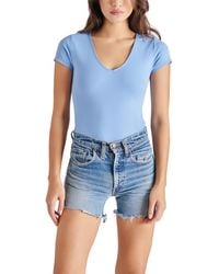 Steve Madden - Apparel Erica Bodysuit - Lyst